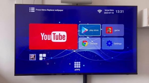 TV box Tx9 Pro 4K Stick Tv O MELHOR, completo pro Game, rodando JOGOS de PlayStation e TV SEM ANTEN