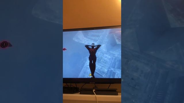 spider man into the spiderverse ending #spiderman #miles morales смотреть онлайн