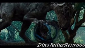 Jurassic World Music Video-Monster (Skillet)