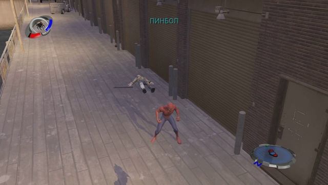 Spider-Man 3 The Game #4 смотреть онлайн