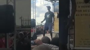 У меня есть штучка. Песня и грязные танцы