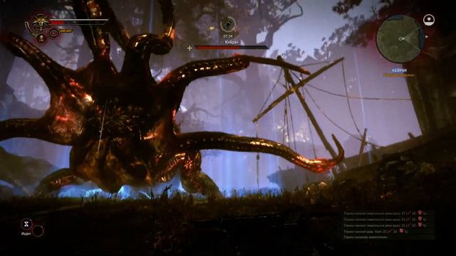 Прохождение The Witcher 2: Assassins of Kings #11 - Кейран смотреть онлайн