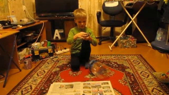 Собираем противогаз, часть вторая смотреть онлайн