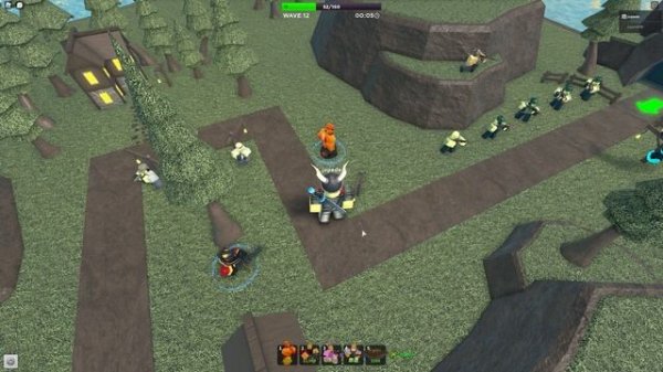 NEW TDS BLOXY CODE (ROBLOX)