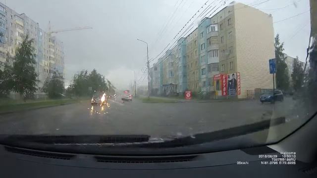 Дождь прошёл смотреть онлайн