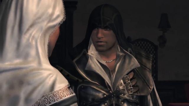 Assassin's Creed 2: Игрофильм (Часть 8 - Карнавал | Доспехи Альтаира | Гигантский кальмар) смотреть онлайн