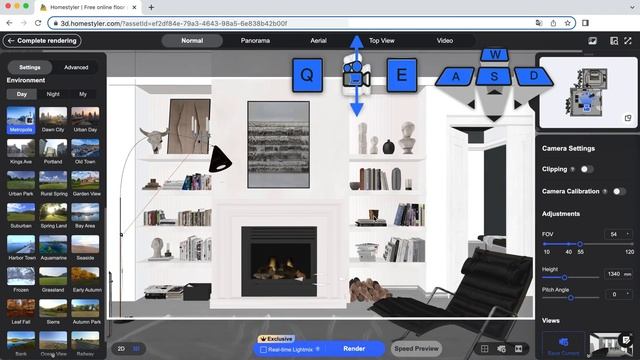 HS For Beginners: Render And Share Image (4/4) смотреть онлайн