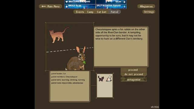 Antler Clan | A Community Clan | Clan-Gen LIVE