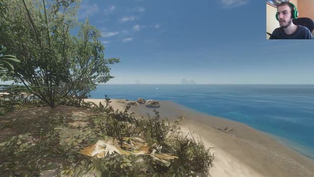 Stranded Deep [0.04] #20 "Обновление стабильной ветки игры" смотреть онлайн