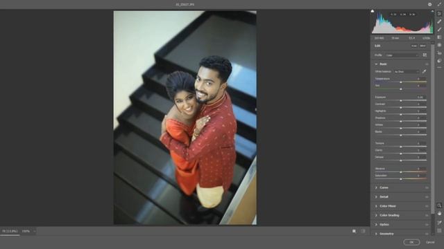 How to save Photoshop camera raw preset смотреть онлайн