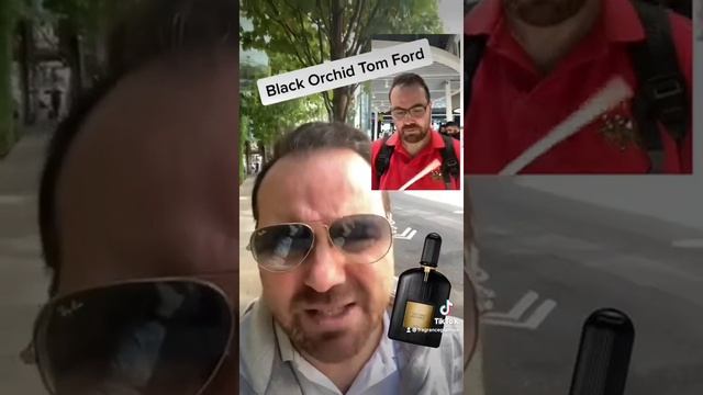 Black Orchid Tom Ford смотреть онлайн