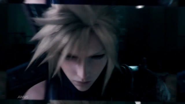 Cloud Strife - The Illest ( Final Fantasy VII ) смотреть онлайн