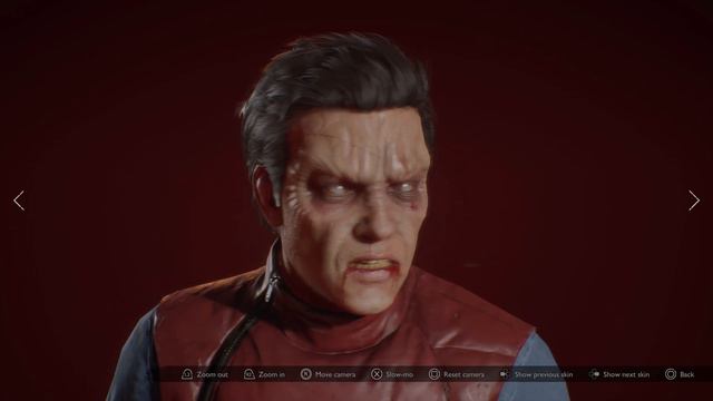 Evil Dead: The Game Character Model Showcase with DLC Skins / Costumes - PS5 4K 60 FPS HDR Gamepla смотреть онлайн