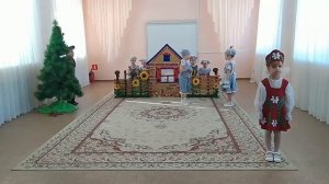 Волк и семеро козлят на новый лад