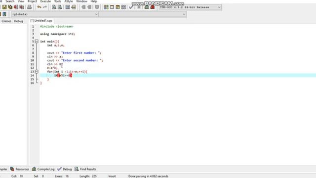 C++ 5-dars Ekukni topish смотреть онлайн