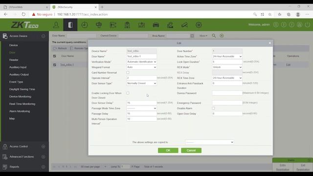 ZKBioSecurity | Webinar & Online Training смотреть онлайн