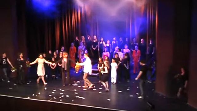 Vadas gála 2012 Finálé A holnap hídja смотреть онлайн