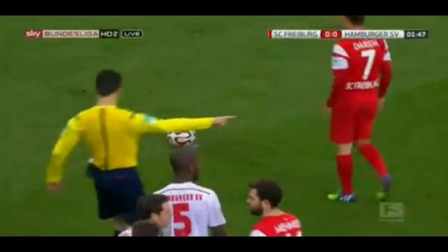 Freiburg No Penalty