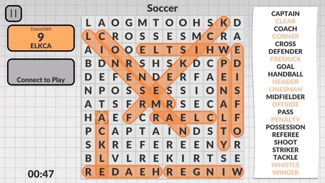 Word Search by Powgi (PS4) - Part 19 смотреть онлайн