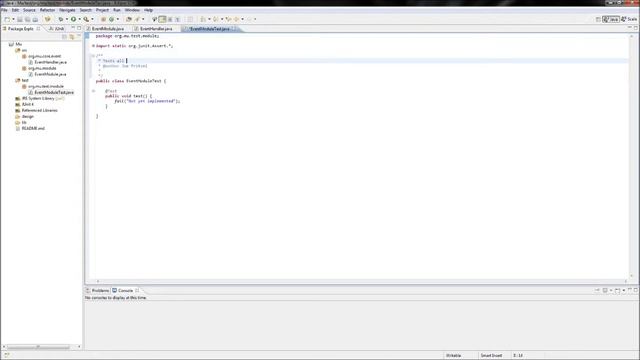 Event System - Implementation смотреть онлайн