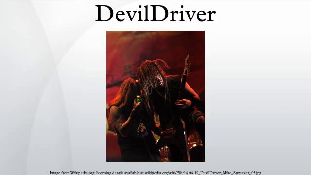 DevilDriver