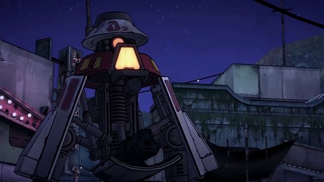 Escape Plan Bravo Trailer - Tales from the Borderlands Episode 4 смотреть онлайн