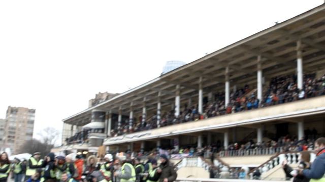 Гонка Звезд "За Рулем" 2014 смотреть онлайн