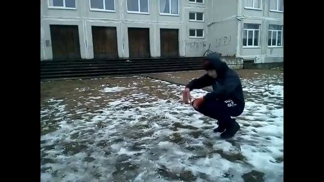 Как научиться сальто ~Tutorial~