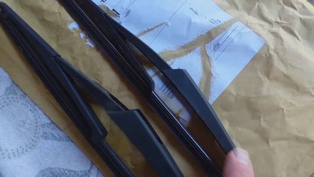 NISSAN MICRA K12 Rear Wiper Replacement