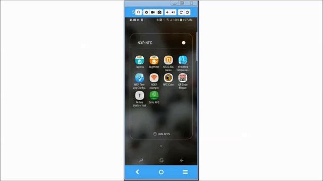 NXP Programming the MiFARE Ultralite C Card 2018 11 15