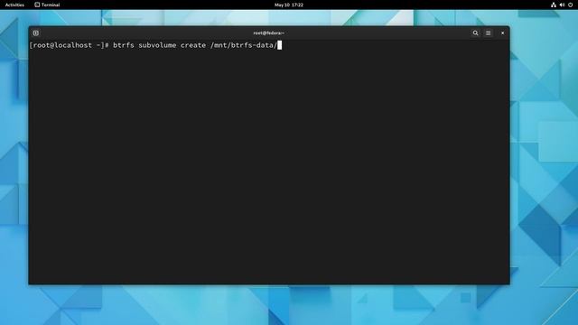 btrfs Filesystem for Linux | Top Docs смотреть онлайн