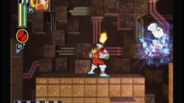 Let's Play Megaman Network Transmission - Pt 19 - En Garde! смотреть онлайн