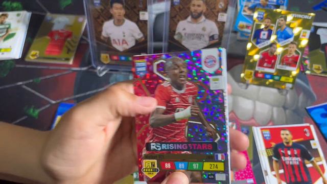 MOMENTUM - VADÁSZAT 2# FIFA 365 2023 Adrenaly XL Panini 2023 28x packs смотреть онлайн