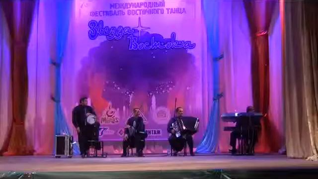 Оскеро Алена «ЗВЕЗДА ВОСТОКА» 2013 г.Красноярск смотреть онлайн