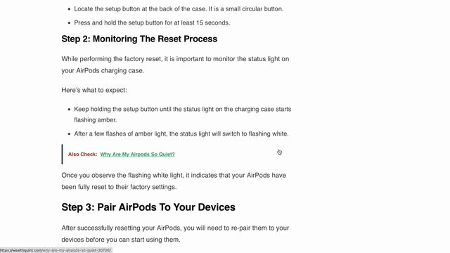 How To Reset AirPods Pro From Previous Owner | How to Factory Reset AirPods Pro смотреть онлайн