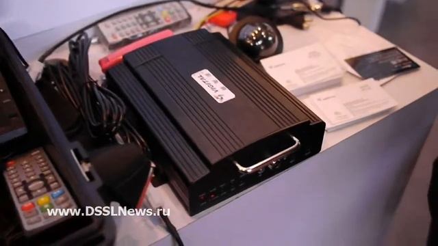 DVR для автобусов. Security China 2010 смотреть онлайн