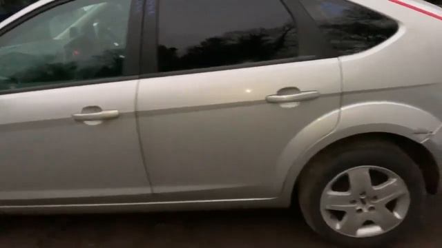 Z431 Ford Focus 2008, 1.6, бензин, МКПП смотреть онлайн
