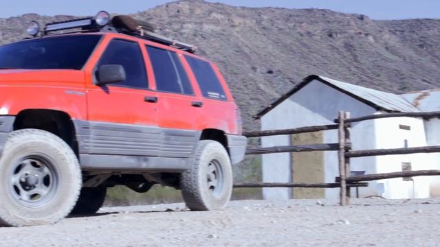 El Camino del Diablo Trip [PART 1] смотреть онлайн