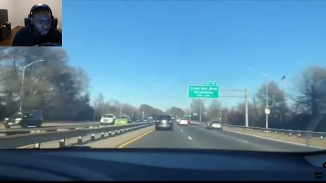 ANGRY BMW YELLING AT DRIVER THAT CANT FIT смотреть онлайн