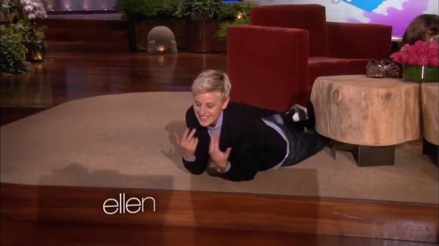 Ellen DeGeneres - Best Moments: Laugh. Dance. Love.
