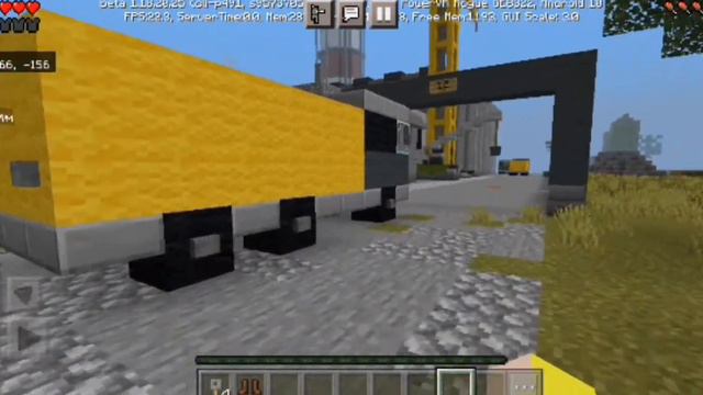играем в Майнкрафт Черноболь смотреть онлайн