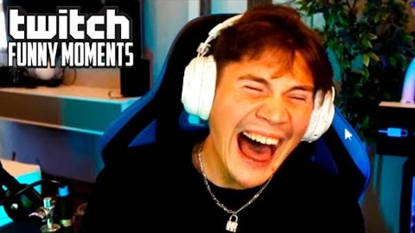 Топ Моменты с Twitch Самое Смешное Шоу смотреть онлайн