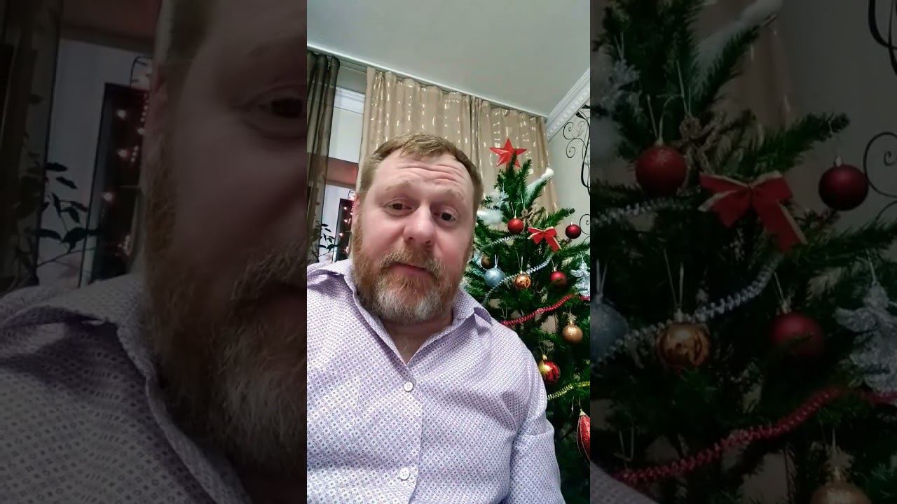 С Новым Годом, друзья мои подписчики. смотреть онлайн