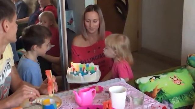 День варенья сынули 10лет смотреть онлайн
