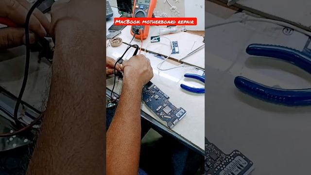 Best MacBook Logic Board Repair Experts In Delhi | How Much Is A MacBook Air Logic Board Repair?