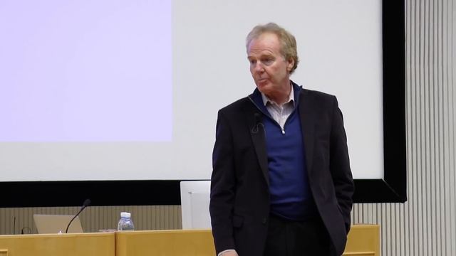 Peter Senge: "Systems Thinking for a Better World" - Aalto Systems Forum 2014 смотреть онлайн