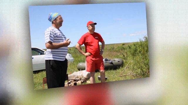 слайд шоу "Рыбалочка" смотреть онлайн