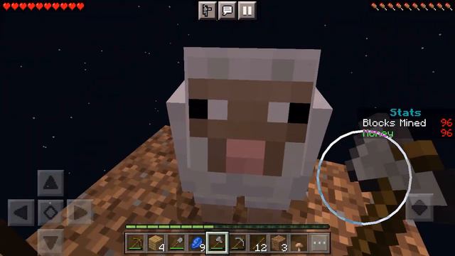 (One Block #1) in Minecraft (Один Блок №1) в Майнкрафт смотреть онлайн
