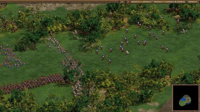 The Ambush (Single Mission) - American Conquest смотреть онлайн