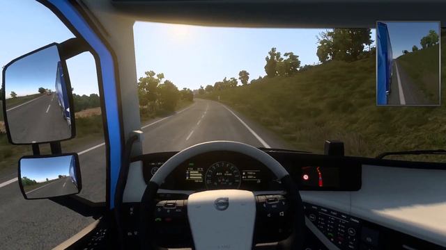 BACI PERUGINA - Euro Truck Simulator 2 смотреть онлайн